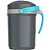 Garrafão Isotérmico Jarra FLIP TOP 2,5L Cinza - Imagem 3