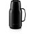 Garrafa Térmica Rosca Gostar 750ML Preta - Imagem 1
