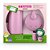 Garrafa Térmica Rosca 250ML + Dosador Leite RS - Imagem 1