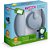 Garrafa Térmica Rosca Garrafa 250ML+DOSADOR Leite AZ - Imagem 3