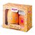 Garrafa Térmica Rosca Bule 700ML+POTE 480ML AM - Imagem 1