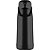 Garrafa Térmica Pressão Magic PUMP 1,8L Preta - Imagem 1