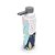 Garrafa Plástica VIP Decora 660ML - Imagem 6
