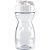 Garrafa Plástica Veneza Branca 350ML PCT com 06 - Imagem 1