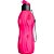 Garrafa Plástica INFINITY Neon 600ML Rosa - Imagem 2