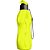 Garrafa Plástica INFINITY Neon 600ML Amarelo - Imagem 2