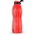 Garrafa Plástica INFINITY Neon 2L Laranja - Imagem 2