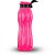 Garrafa Plástica INFINITY Neon 1L Rosa - Imagem 1
