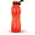 Garrafa Plástica INFINITY Neon 1L Laranja - Imagem 1