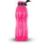Garrafa Plástica INFINITY Neon 2L Rosa - Imagem 3