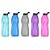 Garrafa Plástica INFINITY Acqua 2L Rosa - Imagem 3