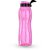 Garrafa Plástica INFINITY Acqua 1L Rosa - Imagem 3