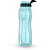 Garrafa Plástica INFINITY Aqua 1L Azul Turquesa - Imagem 1
