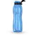 Garrafa Plástica INFINITY Aqua 1L Azul - Homeflex - Imagem 1