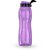 Garrafa Plástica INFINITY Acqua 1L Roxa - Imagem 1