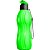 Garrafa Plástica INFINITY Neon 600ML Verde - Imagem 2