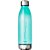 Garrafa Plástica Estampada 700ML Turquesa - Imagem 2