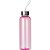 Garrafa Plástica com ALÇA 500ML Rosa Pastel - Imagem 2