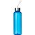 Garrafa Plástica com ALÇA 500ML Azul - Imagem 1