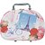 Frasqueira Paris Estampada PVC 3 Peças com 03 - Imagem 9