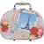 Frasqueira Paris Estampada PVC 3 Peças com 03 - Imagem 8