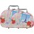 Frasqueira Paris Estampada PVC 3 Peças com 03 - Imagem 10