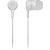 Fone de Ouvido Vibe Branco INTRA Auricular - Imagem 1