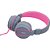 Fone de Ouvido Neon Rosa Emborrachado - Edição Limitada OEX - Imagem 1
