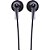 Fone de Ouvido INTRA Auricular Preto ORBIT - Imagem 1