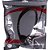 Fone de Ouvido com Microfone HIGH Tone P2 com Volume Preto - Imagem 3