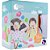 Fone de Ouvido com Microfone Headset Sugar Cabo 12M Verde - Imagem 3