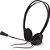 Fone de Ouvido com Microfone Headset P2 Cabo 1,8M - Imagem 1