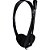 Fone de Ouvido com Microfone Headset P2 Cabo 1,8M - Imagem 3