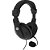 Fone de Ouvido com Microfone Headset Office 507 Preto - Imagem 1