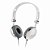 Fone de Ouvido com Microfone Headphone Superbass Branco - Imagem 1