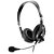 Fone de Ouvido com Microfone Headphone P2 Acoustic Preto AJ - Imagem 2