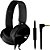 Fone de Ouvido com Microfone Essential P2 Cabo FLAT 1,2M Preto - Imagem 4
