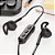 Fone de Ouvido Bluetooth Preto USB 2,4 GHZ - Imagem 2
