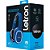 Fone de Ouvido Bluetooth Headphone Letron Mood Azul com Microfone - Imagem 3