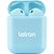 Fone de Ouvido Bluetooth Letron BOX - Azul - Imagem 1