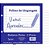 Folha 2 Furos Linguagem para Caderno único - 50 Folhas - Pacote com 5 Unidades - Imagem 1