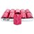 Fitilho 5MM X 50M Vermelho Pacote com 10 - Imagem 2