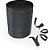 Fitilho 5MM X 50M Preto Pacote com 10 Unidades - Imagem 3
