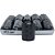 Fitilho 5MMX50M Preto PCT com 10 - Imagem 1