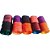 Fitilho Multicolor Liso 5MM X 50M - Pacote com 10 Unidades Sortidas - Imagem 3