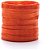 Fitilho 5MM X 50M Laranja Pacote com 10 Unidades - Imagem 1