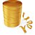 Fitilho 5MM X 50M Dourado - Pacote com 10 Unidades - Imagem 4