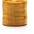 Fitilho 5MM X 50M Dourado - Pacote com 10 Unidades - Imagem 2