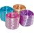 Fitilho Colorido 5MM X 150M 250G - Pacote com 4 Unidades - Imagem 2