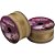 Fita Voal com Cetim 38MM 10M Ouro (7891521461547) - Imagem 2